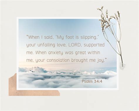 30 Bible Verses on Worry for a Weary Mind .